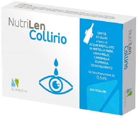 NUTRILEN COLLIRIO 10F 0,5ML-2