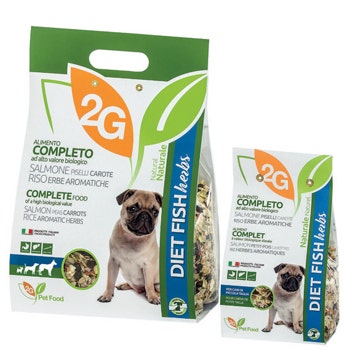 2G PET FOOD DIET FISH HERBS2KG-2
