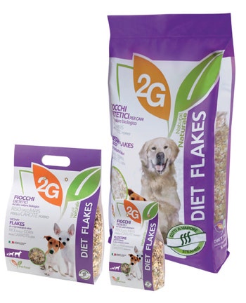 2G PET FOOD DIET FLAKES 2KG-2