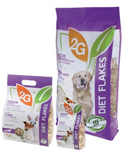 2G PET FOOD DIET FLAKES 8KG-2