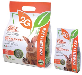 2G PET FOOD WAFER FLAKE 350G-2