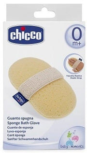 Chicco Guanto Spugna Baby Moments   - 1