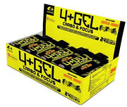 4+ NUTRITION GEL CARBO&FOC30ML-1