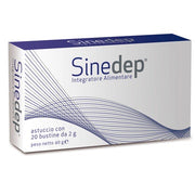Sinedep 20 Bustine 40g  - 1