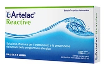Artelac Reactive 10 Monodose  - 1
