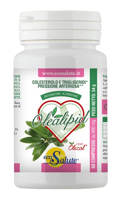 OLEALIPID 60CPR-2
