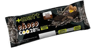 +Watt Choco Egg 28% Barretta Proteica Gusto Cacao 40g-2
