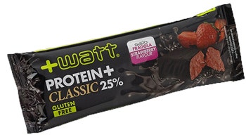 +Watt Protein+ Classic 25% Gusto Fragola 40g-2