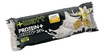 Protein+ White Gusto Vaniglia 40g-2