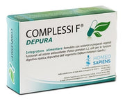 Complessi F Depura 30 Compresse-2