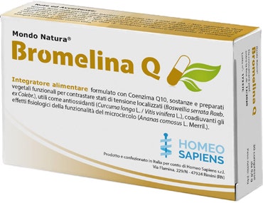 BROMELINA Q MONDO NATURA 30CPR-2