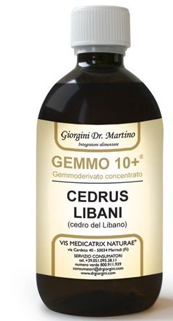 CEDRO LIB 500ML ANALCO GEM 10+-1