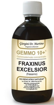 FRASSINO 500ML ANALCO GEMMO10+-1