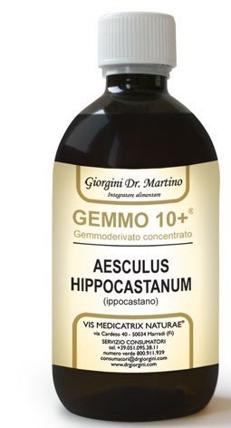 IPPOCASTANO LIQ ANAL GEMMO 10+-1