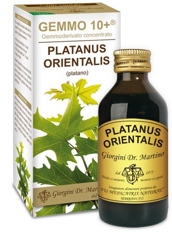 PLATANO 100ML ANALCO GEMMO 10+-1