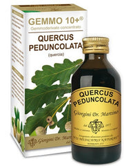 QUERCIA 100ML ANALCO GEMMO 10+-1