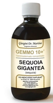 SEQUOIA 500ML ANALCO GEMMO 10+-1