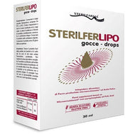 Sterilfer Lipo Gocce 30ml  - 1