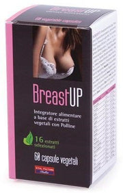 Breast Up 60 Capsule  - 1