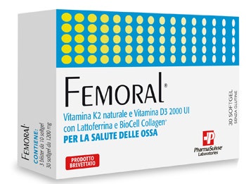 Femoral 30 Softgels         - 1