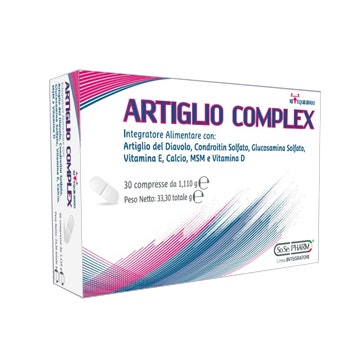 Artiglio Complex 30 Compresse-4