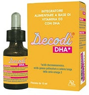 Decodi DHA 15ml  - 1