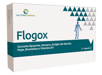 Flogox 30 Capsule  - 1