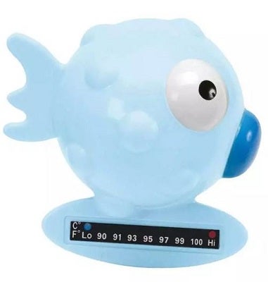 Chicco Termometro Bagno Pesce Azzurro  - 1