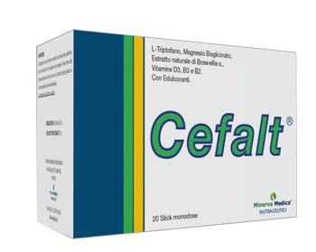CEFALT STICK 49G  - 1