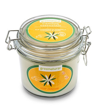 GREENATURAL CANDELA CED/CI200G-2