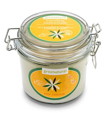 GREENATURAL CANDELA CED/CI350G-2