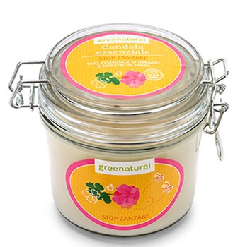 GREENATURAL CANDELA GER/MI200G-2