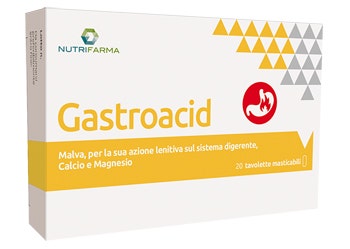 Gastroacid 20 Compresse-2