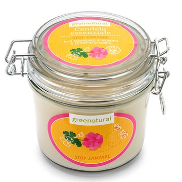 GREENATURAL CANDELA GER/MI350G-2