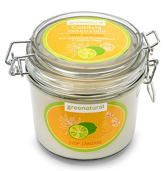 GREENATURAL CANDELA LIM/CI200G-2