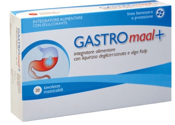 GASTROMAAL + 20TAV  - 1