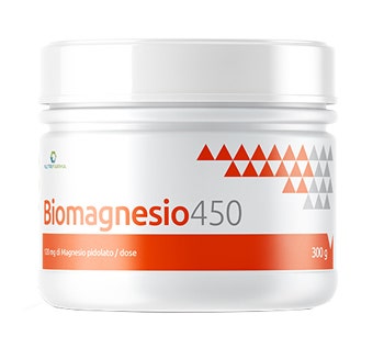 Biomagnesio 450 300g  - 1