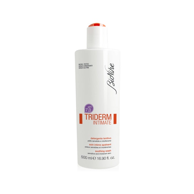 Bionike Triderm Intimate Detergente Intimo Lenitivo 500ml  - 2
