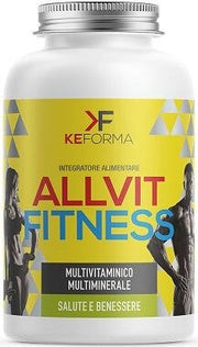 KeForma Allvit Fitness 60 Compresse-2
