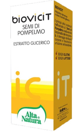 BIOVICIT GOCCE 30ML-1