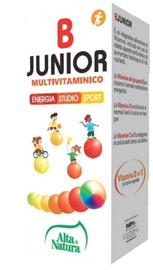 BJUNIOR MULTIVITAMINICO 100ML-2