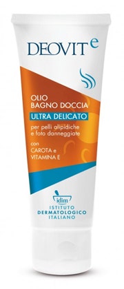 Deovit Olio Bagnodoccia Ultra Delicato 250ml-1