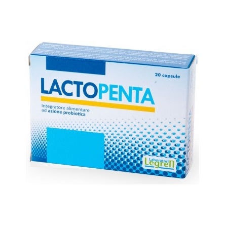 Lactopenta 20 Capsule  - 2
