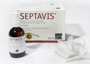 Septavis 50ml + 50 Garze In Tessuto Non Tessuto Sterilii   - 1