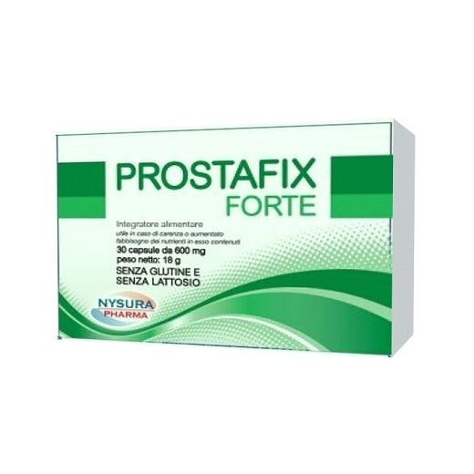 Prostafix Forte 30 Capsule  - 2