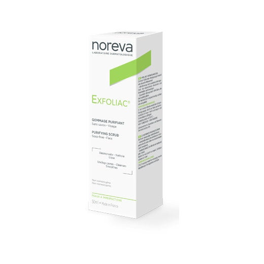 Exfoliac Gommage Purifiant 50ml        - 2