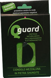 Q-GUARD CIONDOLO MEZZA LUNA-2
