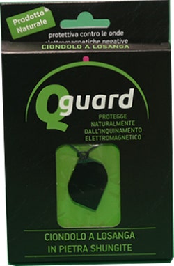 Q-GUARD CIONDOLO LOSANGA-2