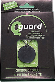 Q-GUARD CIONDOLO TONDO-2