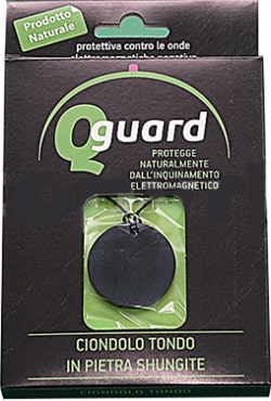 Q-GUARD CIONDOLO TONDO-2